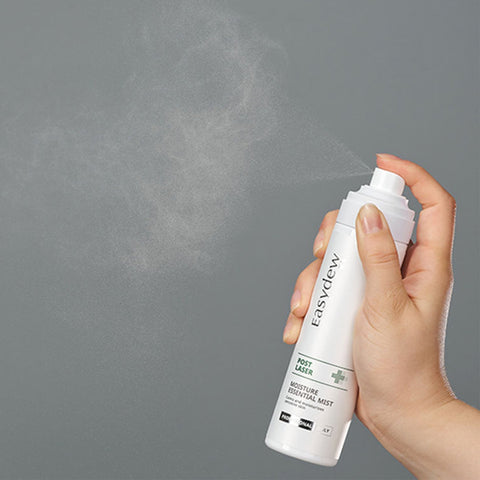 EASYDEW Post Laser Moisture Mist – Увлажняющий спрей для успокоения кожи после процедур. Заказывайте онлайн на LOVU.md 