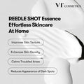 VT COSMETICS Mild Reedle Shot 50 – Booster pentru o piele mai netedă și pori mai mici. Comandă acum pe LOVU.md.