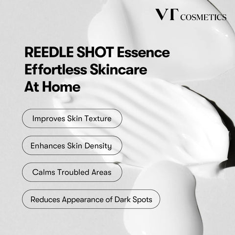 VT COSMETICS Mild Reedle Shot 50 – Booster pentru o piele mai netedă și pori mai mici. Comandă acum pe LOVU.md.