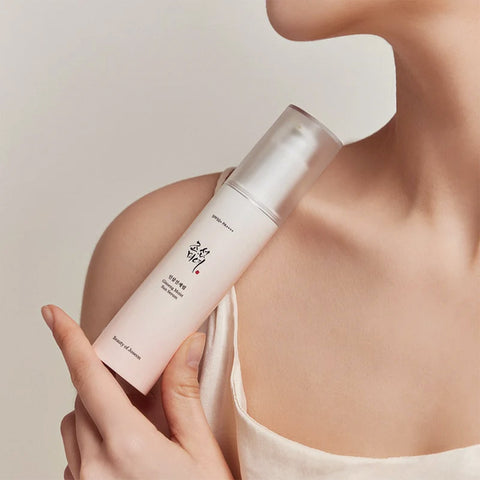 BEAUTY OF JOSEON Ginseng Moist Sun Serum – лёгкая защита от солнца. Заказать на сайте LOVU.md