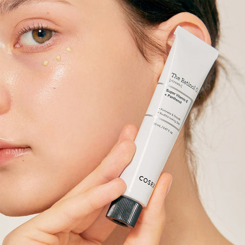 COSRX The Retinol 0.3 Cream – anti-aging cream for bright, smooth skin. Fast delivery across Moldova via LOVU.md.