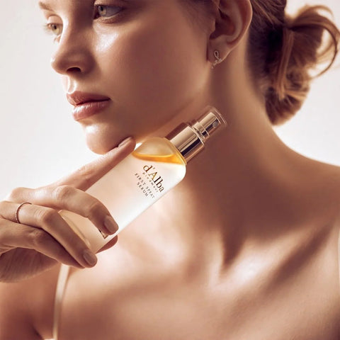 Ser facial hidratant și revitalizant – D’Alba trufe albe original
