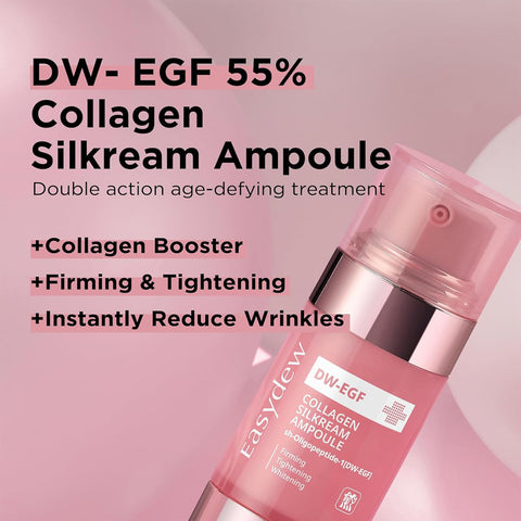 EASYDEW Collagen Silkream Ampoule 55ml