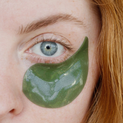 HEIMISH Matcha Biome Hydrogel Eye Patch 60pcs