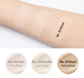 MISSHA Stay Cushion SPF40 23 Sand – естественное покрытие и защита SPF
