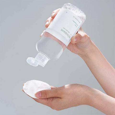 MIXSOON Centella Cleansing Water 300ml – мицеллярная вода с центеллой. Заказать на сайте LOVU.md