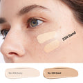 TIRTIR Mask Fit Aura Cushion 23N Sand  cu efect natural si protectie solară. Comandă pe LOVU.md 