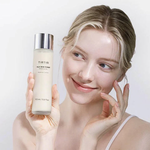 Увлажняющий тонер TIRTIR Milk Skin -оригинал из Кореи