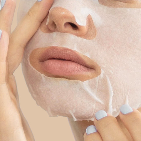 D’ALBA White Nourishing Mask – питательная маска для сияния кожи лица. Купить на сайте LOVU.md