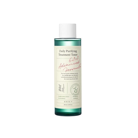 Купить AXIS-Y Daily Purifying Treatment Toner 200 мл в Кишинёве, Молдова, на LOVU.md