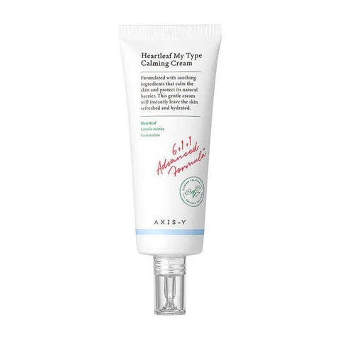 AXIS-Y Heartleaf My Type Calming Cream pentru ten acneic – Chișinău, Moldova