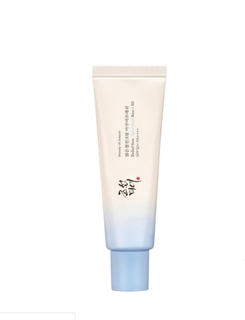 Солнцезащитная Сыворотка BEAUTY OF JOSEON Ginseng Moist Sun Serum SPF50+ PA+++  50 мл