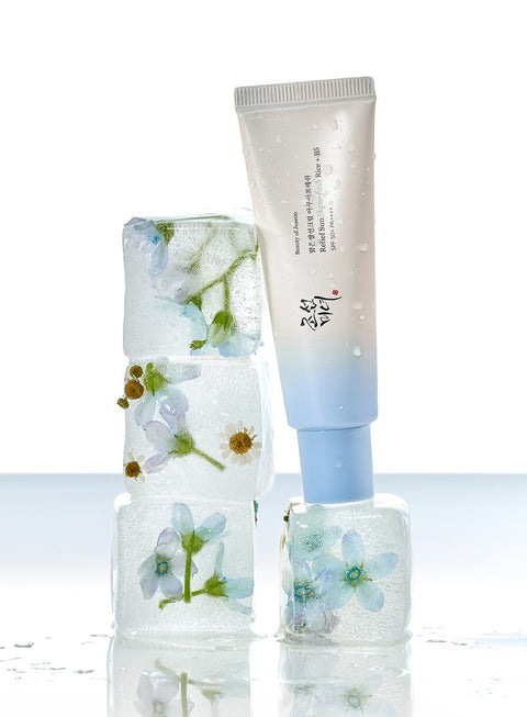 Солнцезащитная Сыворотка BEAUTY OF JOSEON Ginseng Moist Sun Serum SPF50+ PA+++  50 мл