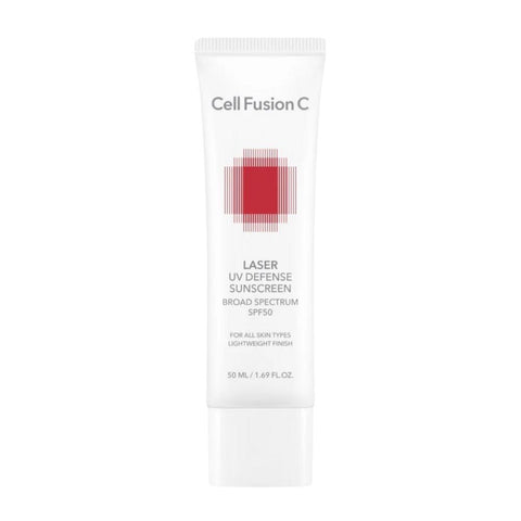 Cell Fusion C LASER UV SUNSCREEN 50ML