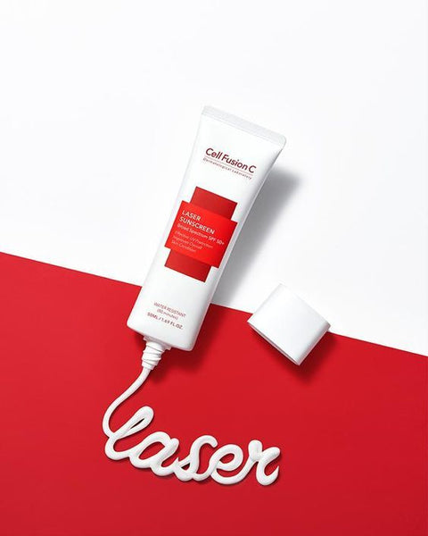 Cell Fusion C LASER UV SUNSCREEN 50ML