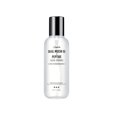 JUMISO Snail Mucin 95 + Peptide Facial Essence 140ml – LOVU.md