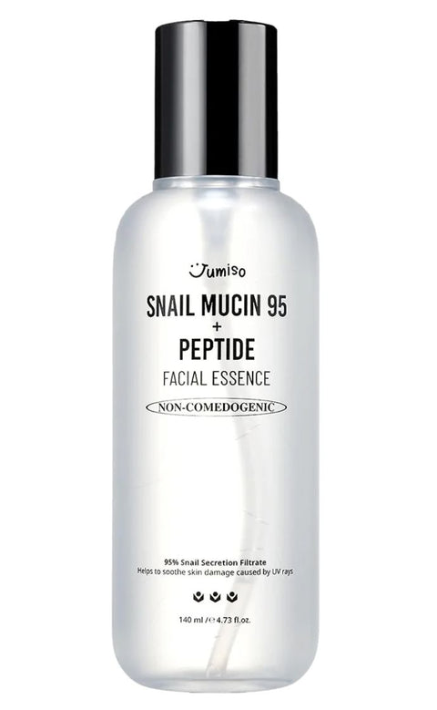 JUMISO Snail Mucin 95 + Peptide Facial Essense 140ml