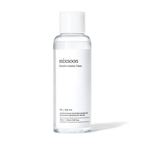 MIXSOON Centella Asiatica Toner pentru ten gras și predispus la acnee