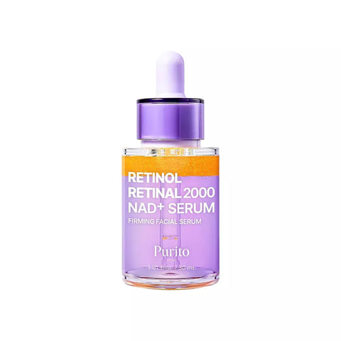 PURITO SEOUL Retinol Retinal 2000 NAD+ Serum 30ml – LOVU.md