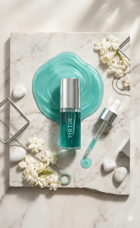 TIRTIR MY GLOW MINT LIP OIL Comandă online pe Lovu.md cu livrare rapidă în Republica Moldova