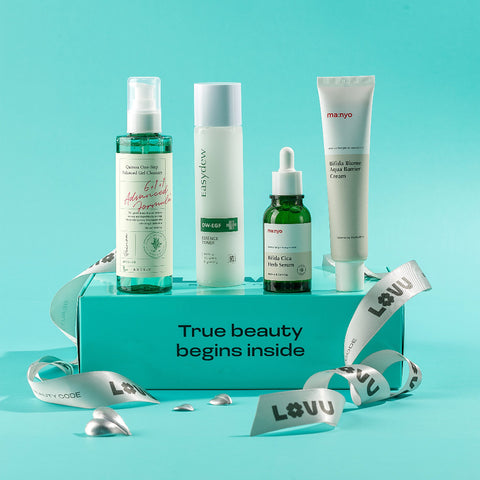 PERFECT BALANCE K-Beauty Box – корейский набор для жирной и комбинированной кожи, купить на LOVU.md