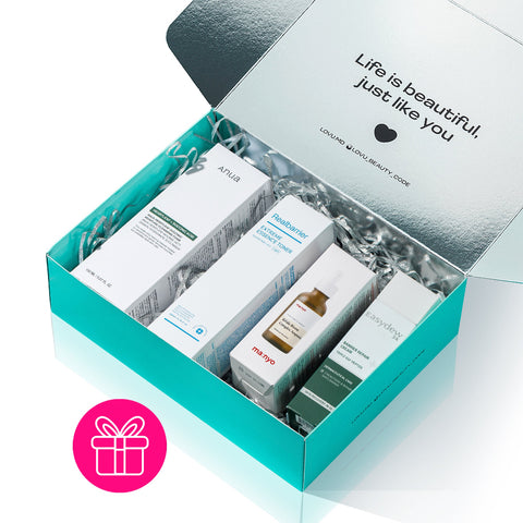HYDRATION BOOST Beauty Box для Сухой Кожи – полный набор для увлажнения. Заказать на LOVU.md