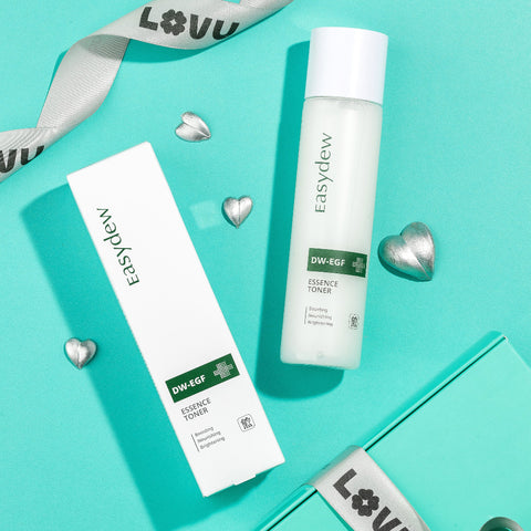 PERFECT BALANCE K-Beauty Box – Korean skincare set for oily and combination skin, available on LOVU.md