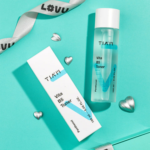SKIN SERENITY K-Beauty Box Anti-Rosacea – Korean skincare set for sensitive, dry skin with rosacea. Available on LOVU.md with delivery in Moldova.

