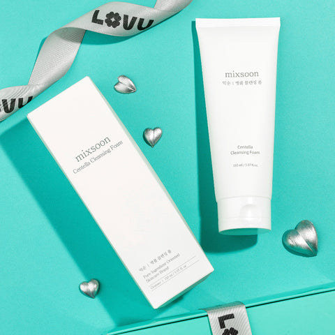 Cosmetice coreene pentru acnee și roșeață – AMAZING K-Beauty Box cu  livrare în Chișinău.