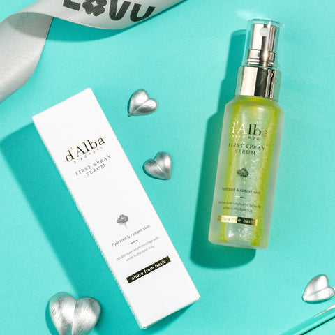 MORNING SHINE K-Beauty Box EXCLUSIVDE 4X + GIFT