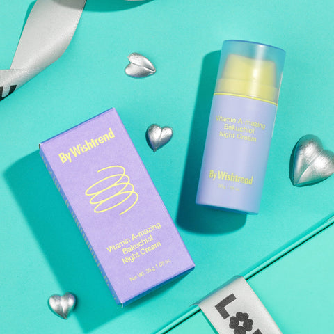 RADIANCE ANTI-AGE K-Beauty Box – Korean cosmetic products for anti-wrinkle care, suitable for all skin types. Available on LOVU.md.
