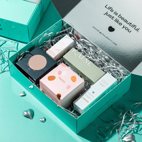 MORNING BRIGHT K-Beauty Box 5X + GIFT