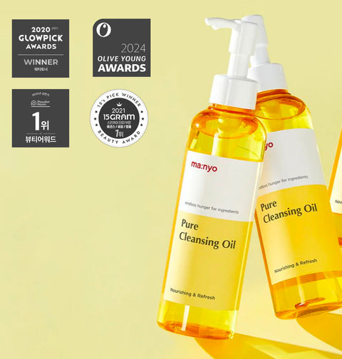 top cleanser pe bază de ulei