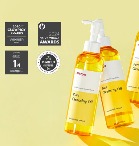 best oil cleanser
