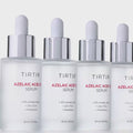 O rutină corectă de îngrijire a tenului începe cu alegerea produselor potrivite pentru tipul tău de piele. Fie că ai ten acneic, ten sensibil, ten gras sau ten mixt, o rutină de skincare bine structurată ajută la menținerea echilibrului pielii și la prevenirea imperfecțiunilor.

TIRTIR Azelaic Acid 12% Serum este un pas esențial într-o rutină de îngrijire a pielii dedicată reducerii acneei, roșeții și petelor post-acneice. Integrarea unui ser cu acid azelaic în rutina zilnică ajută la curățarea porilor, uni
